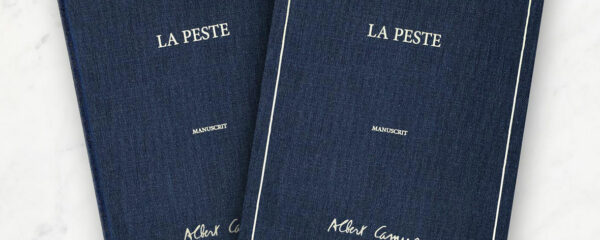 œuvre de Camus